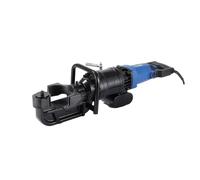 Cesoia per tondini d'acciaio, RB-28 Piegatrice elettrica portatile for barre d'acciaio, piegatrice idraulica for barre d'acciaio filettate, barra di rame Per l'edilizia