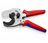 Cesoia per tubi Per tubi di plastica ad elevato spessore knipex 90 25 40