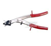 Cesoia Roditrice taglia profilo con rompitruciolo integrato