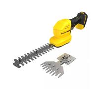 CESOIA SFOLTIRAMI A BATTERIA STANLEY FATMAX 18V, SOLO CORPO MACCHINA
