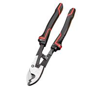 Cesoia Silenziosa Per Filo Acciaio Alte Prestazioni Taglio Spelatura Materiali Spessi Strumento Professionale Elettricisti Forbici Cavi Resistenti Alla Corrosione