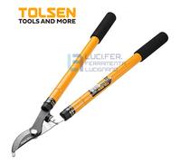 CESOIA TAGLIARAMI TRONCA RAMI TELESCOPICA IN ALLUMINIO ESTENSIBILE DA 61 A 91 CM