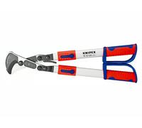 Cesoia telescopica per cavi a cricchetto Ø 38 mm sez 280 mm2 knipex 95 32 038