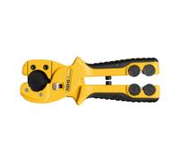 Cesoia tubi plastica con tagliatubi integrato Ø26mm mod. ROS P 26/SW 35S REMS