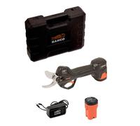 FORBICE POTATURA A BATTERIA BAHCO BCL20IB CON 2 BATT LITIO 14,4V