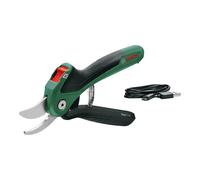 Cesoie a batteria Bosch EasyPrune Verde