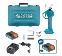 Cesoie a batteria KS CPS20V-40 CASE PLUS