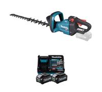 Cesoie a batteria makita uh006gpsk4, 60 cm 40v max. 2x 4.0 ah e car...