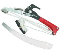 Cesoie cingolate telescopiche cesoie per rami sega per rami sega per alberi...