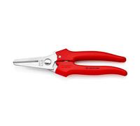 Cesoie combinate Knipex rivestite in plastica 190 mm 95 05 190