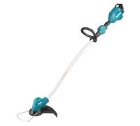 Cesoie cordless Makita DUR189RFE cesoia per erba 30 cm 18 V Ioni di Litio Nero, Blu, Grigio [DUR189RFE]