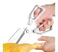 Cesoie Da Cucina | Forbici Da Cucina Multifunzionale Per Alimenti | Utensili Da Cucina Per Rafforzare Le Ciotole Tagliare,Rimozione Del Frutti Di Mare