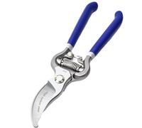 Cesoie da giardino - bypass per tagliare, robuste cesoie per forti, per alberi, piante annuali, verdure, bonsai, piante, siepi, giardino, cortile e