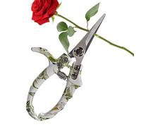 Cesoie da giardino da giardino robuste e antiscivolo per alberi | Forbici da fiori per giardinaggio, prato, siepe, fiori, verdure, paesaggistica, interni, esterni, cortile