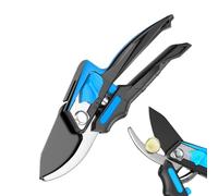 Cesoie da Giardino | Potatrici Manuali,Forbici da Potatura Ergonomiche per Piante Spine e Fiori, Rose, Bonsai e Orchidee, Siepi, Arbusti ed in Giardino