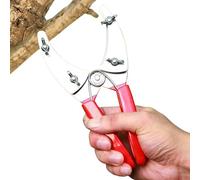Cesoie Da Giardino, Ramificazione Peeler Albero Da Frutto - 19x11 Cm Di Potatura Non Scivolato Per La Siepe Scorre Il Prato Del Giardino Vegetale Disponendo Cortile Amna