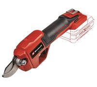 Cesoie Da Potatura Einhell 18V Unità Nuda Li-Solo Power X-Change EINGELS18N