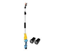 Cesoie da potatura elettriche a Batteria da 1,4-3 m con Manico telescopico, cesoie da Giardinaggio per potatore a Lunga Portata, taglierina per potatore per Rami di Alberi (Lunghezza 1,75 2,5 m BI526