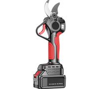 Cesoie da potatura elettriche ricaricabili per alberi da frutto e giardinaggio asta di prolunga telescopica cesoie per rami alti come