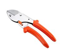 Cesoie da potatura in acciaio SK 5, cesoia manuale professionale da giardinaggio, lame affilate per un taglio senza sforzo, manici ergonomici antiscivolo, tagliarami leggero per