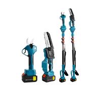 Cesoie da potatura per seghe a rami alti Motosega elettrica Attrezzi da giardino Mini Motosega Batteria Секатор Аккумулятор eus Mini motosega