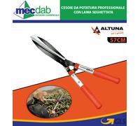Cesoie da Potatura Professionale 57 Cm con Lama Seghettata 30CST- Altuna