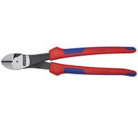 KNIPEX Tronchese laterale tipo forte 74 22 250 bonderizzata nera, 250mm Quantità:1