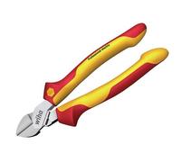 Cesoie Diagonali Elettriche Professionali Wiha Con DynamicJoint® 160Mm WHA43458