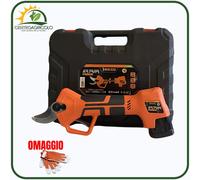 CESOIE ELETTRICHE A BATTERIA BRIXO PRO KATANA 16,8V - POTATURA PRECISA E VELOCE