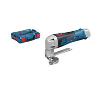 Bosch Cesoie per lamiera a batteria GSC 12V-13 Solo Version L-BOXX Quantità:1