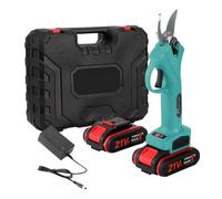Cesoie Elettriche Cesoie Elettriche Da Potatura Portatili A Batteria, Cesoie Da Giardino Alimentate A Batteria Ricaricabile, Diametro Di Taglio Di 30 Mm(BLUE)