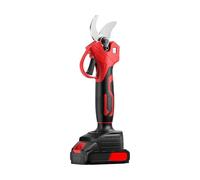 Cesoie Elettriche Cesoie Elettriche Senza Spazzole For Rami, Giardinaggio, Cesoie Da Potatura Con Batteria Al Litio Senza Fili, Portatili E Portatili(Two battery charger [10 sections].)