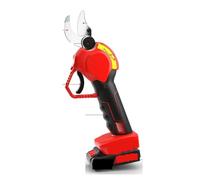 Cesoie elettriche da potatura a batteria diametro di taglio 30 mm Attrezzi da giardino professionali for potatura di rami di alberi alimentati a batteria