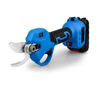 Cesoie elettriche da potatura senza spazzole 30 mm 2 marce forbici frutteto arbusto ramo attrezzo giardino for batteria 18V(1 Battery Plastic)