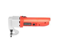Cesoie Elettriche For Metallo Da 500 W, 2000 Giri/min, Tagliano 2,5 Mm Di Ferro/1,5 Mm Di Acciaio Inossidabile For Lavori Di Riparazione Auto Su Lamiera Facile Da Usare