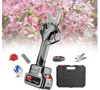 cesoie elettriche, Forbici da giardino, tagliasiepi elettrico da 1,7 pollici, forbici elettriche professionali senza spazzole