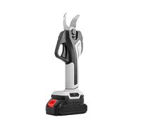 Cesoie Elettriche Forbici For Rami Senza Fili, Forbici Elettriche For Potatura, Forbici For Alberi Da Frutta, Forbici Da Giardino Ricaricabili Con Batteria Al Litio Senza Spazzole(2 Battery)