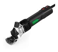 Cesoie elettriche per capra, 750W Forbici per pecore 6 velocità Forbici per toelettatura animali Rasatura della lana per bestiame, Forbici per cesoie elettriche