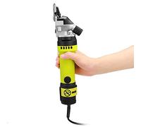 Cesoie elettriche professionali per pecore, 850 W e cesoia regolabile a 6 velocità, per la rasatura di pellicce di capra, cesoie, forbici da taglio