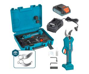 Cesoie Elettriche Senza Fili KS CPS20V-32 Case