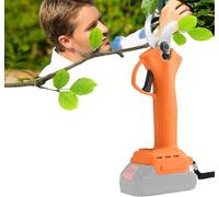 Cesoie elettriche senza fili per potatura, taglio a 4 velocità per giardino e alberi da frutto, ideale per la manutenzione del patio