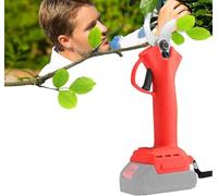 Cesoie elettriche senza fili per potatura, taglio a 4 velocità per giardino e alberi da frutto, ideale per la manutenzione del patio