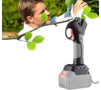 Cesoie elettriche senza fili per potatura, taglio a 4 velocità per giardino e alberi da frutto, ideale per la manutenzione del patio