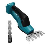 Cesoie Elettriche Tagliasiepi A Batteria Tagliaerba Elettrico Tagliaerba Da Giardino Cesoie Da Potatura Prato Siepe Recinzione Diserbatore Falciatrice Trimmer Attrezzo Da Giardinaggio