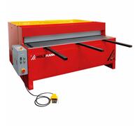 Cesoie elettriche x lamiera 2050x3 mm Holzmann tbs2050e3_400v