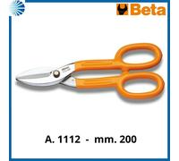Cesoie forbici forbice per lamiera da lattoniere beta 1112 mm. 200