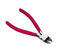 Cesoie industriali con impugnatura antiscivolo a doppio lato e meccanismo a molla per un taglio efficiente con ritorno a molla in acciaio ad alto tenore di carbonio