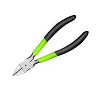 Cesoie industriali con impugnatura antiscivolo a doppio lato e meccanismo a molla per un taglio efficiente a doppio lato