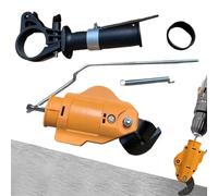 Cesoie Lamiera Trapano Elettrico Accessori | Accessori Per La Riparazione Laboratorio Utensile Da Taglio Elettrico Per Ferro Alluminio Acciaio Rame Lamiera