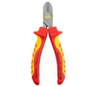 Cesoie Laterali VDE Isolate 140Mm - T39075A 140-RND